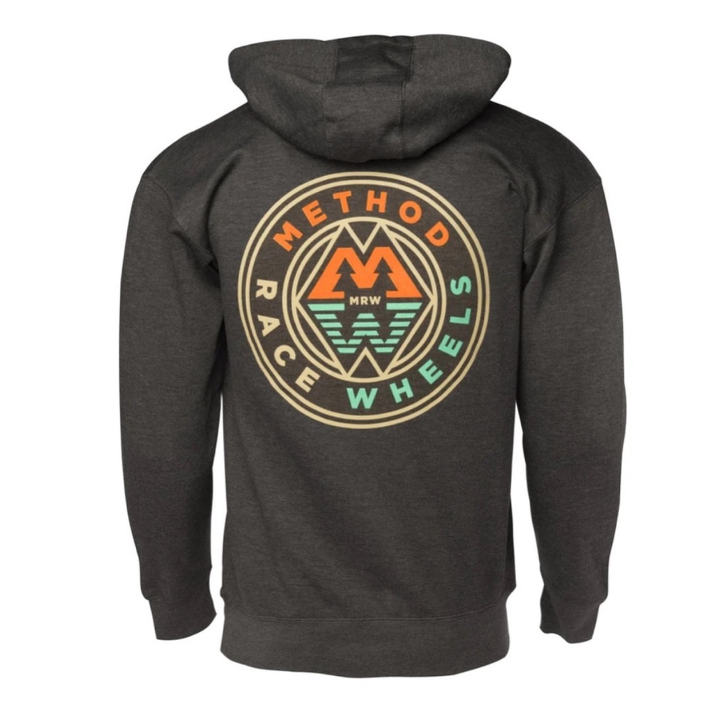 method race wheels hoodie